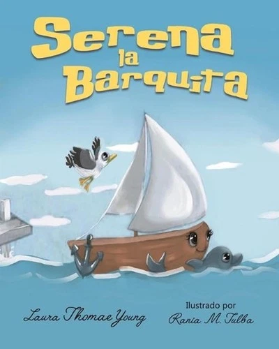 Serena La Barquita by Laura Thomae Young